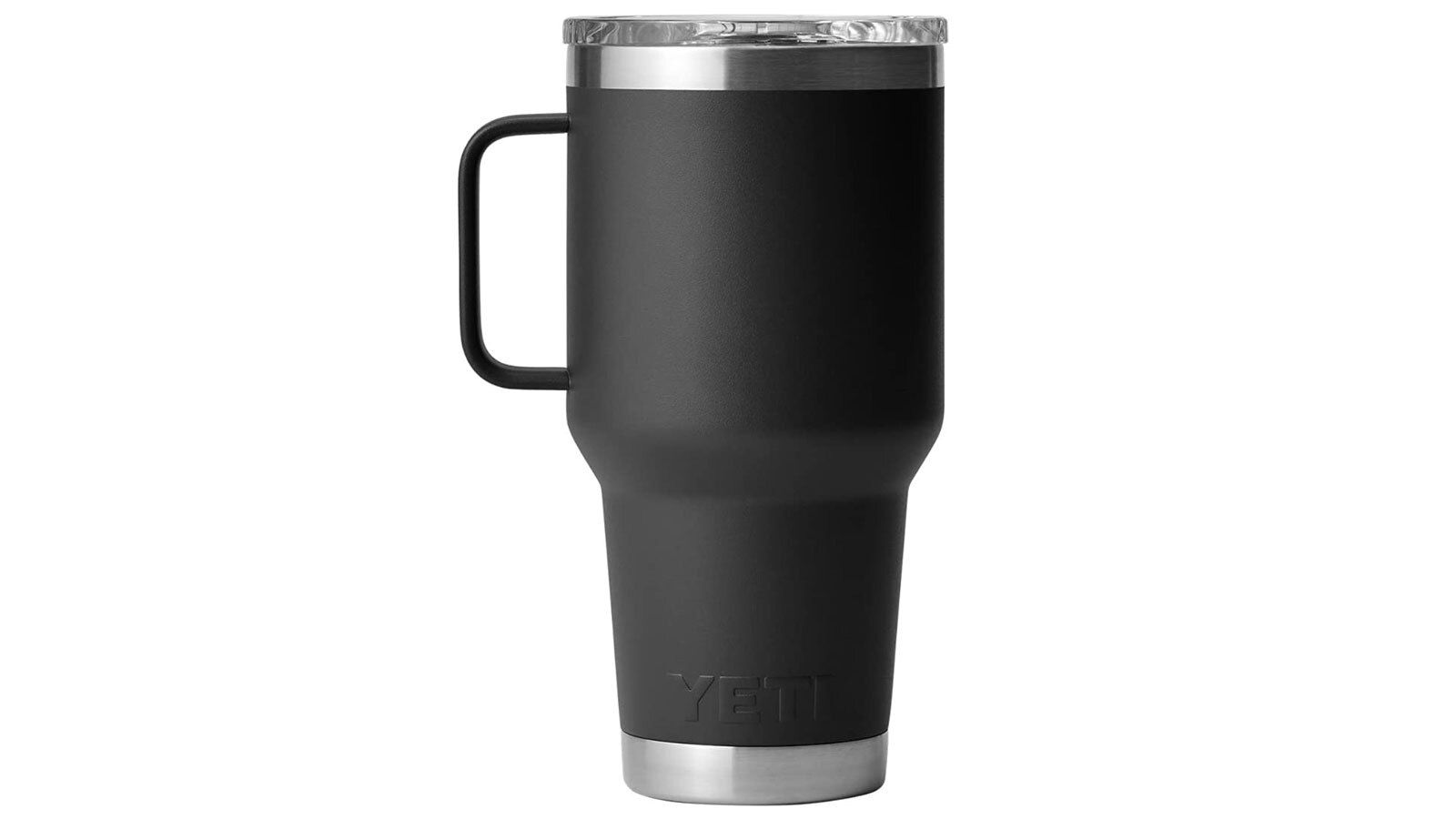 Black Yeti mug.