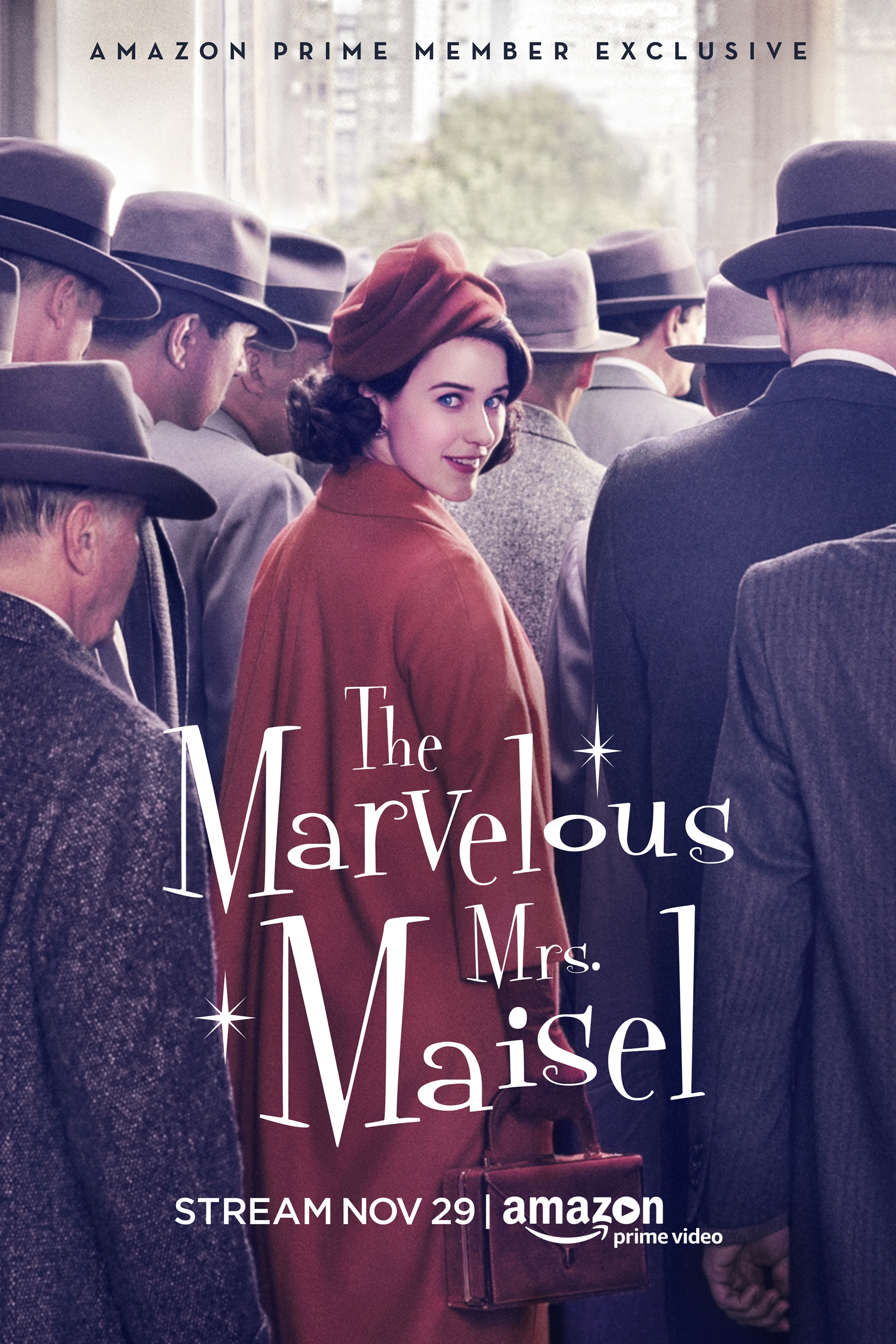 Amazon Originals: The Marvelous Mrs. Maisel