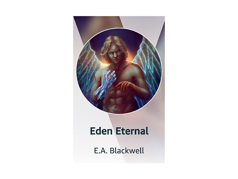 Kindle Vella book cover of Eden Eternal