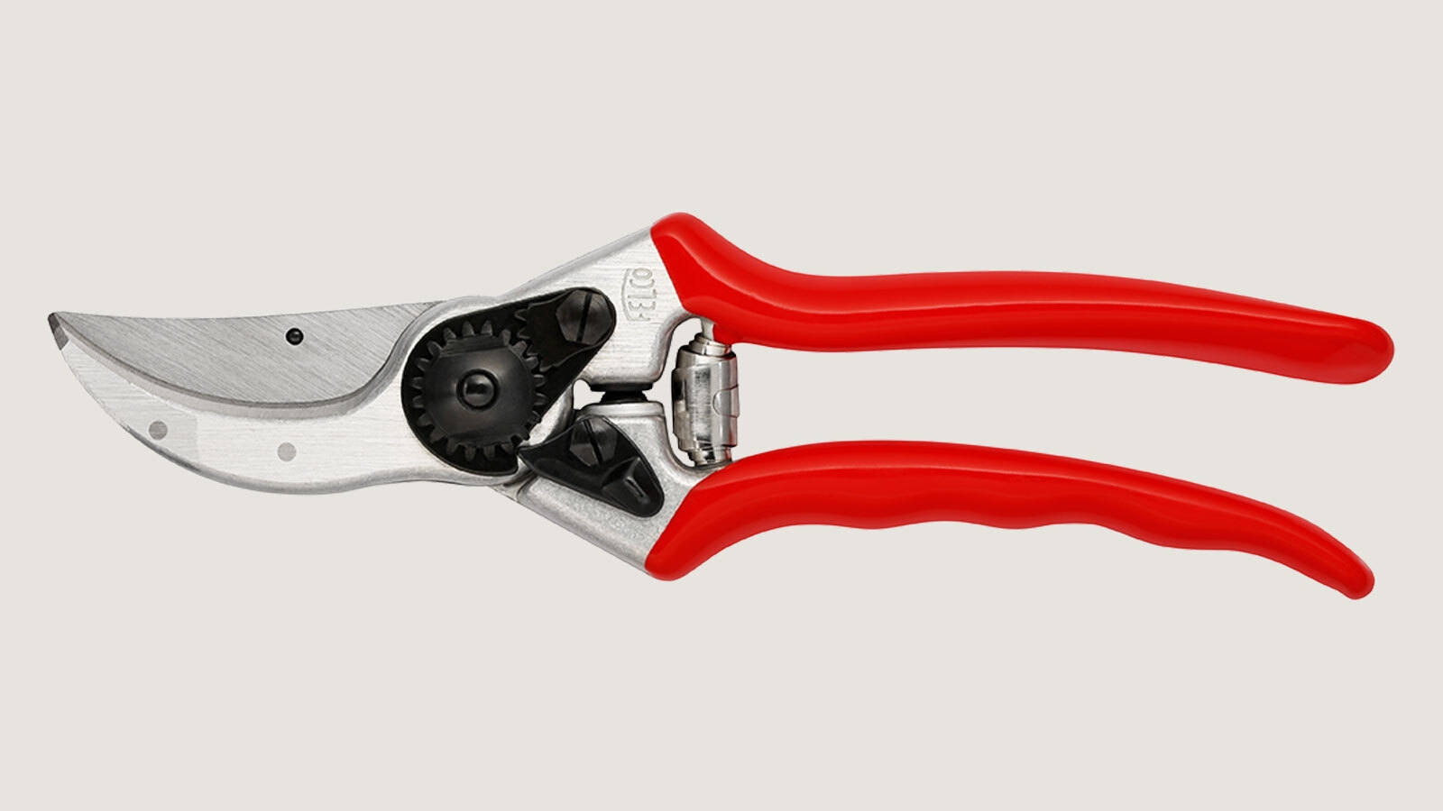 Images of a FELCO tool with red handles.