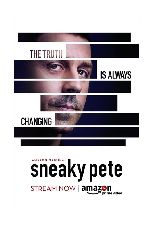 Amazon Originals: Sneaky Pete - Amazon Originals