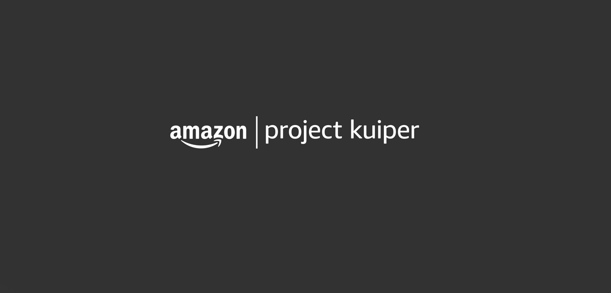 Amazon Project Kuiper logo
