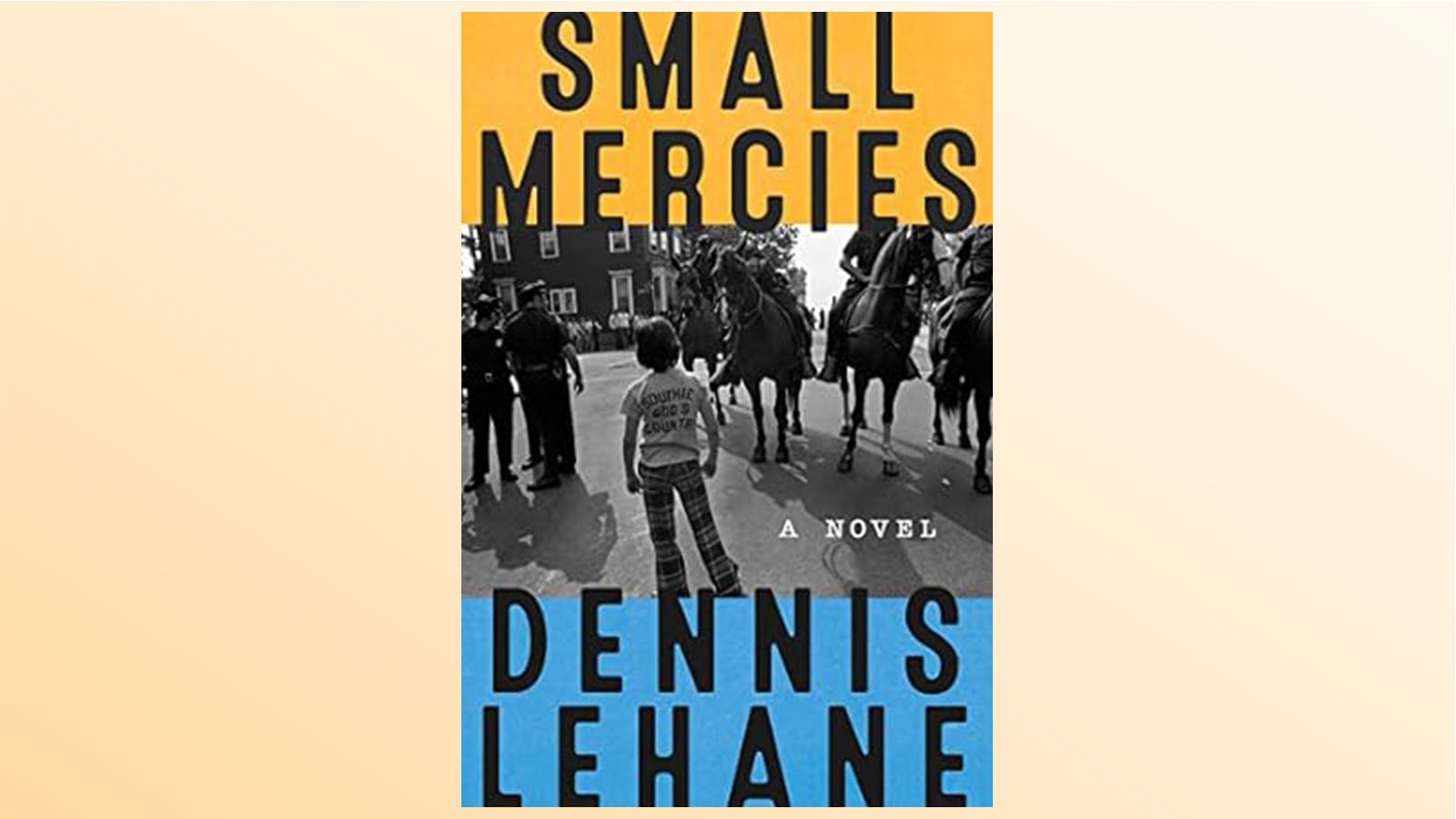 An image of the cover of 'Small Mercies,' one of the Best Books of 2023 according to Amazon's book editors.