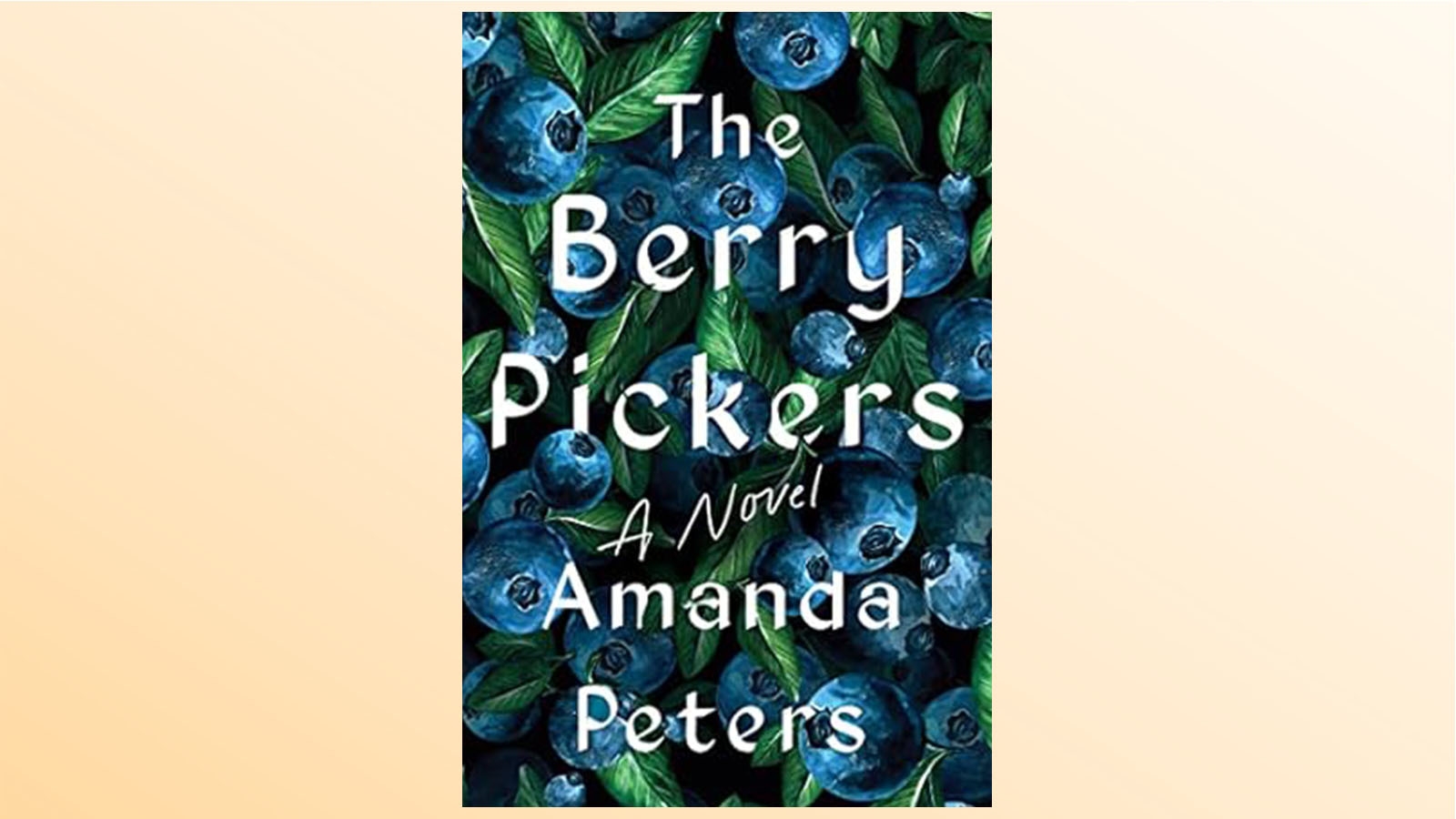 An image of the cover of 'The Berry Pickers,' one of the Best Books of 2023 according to Amazon's book editors.
