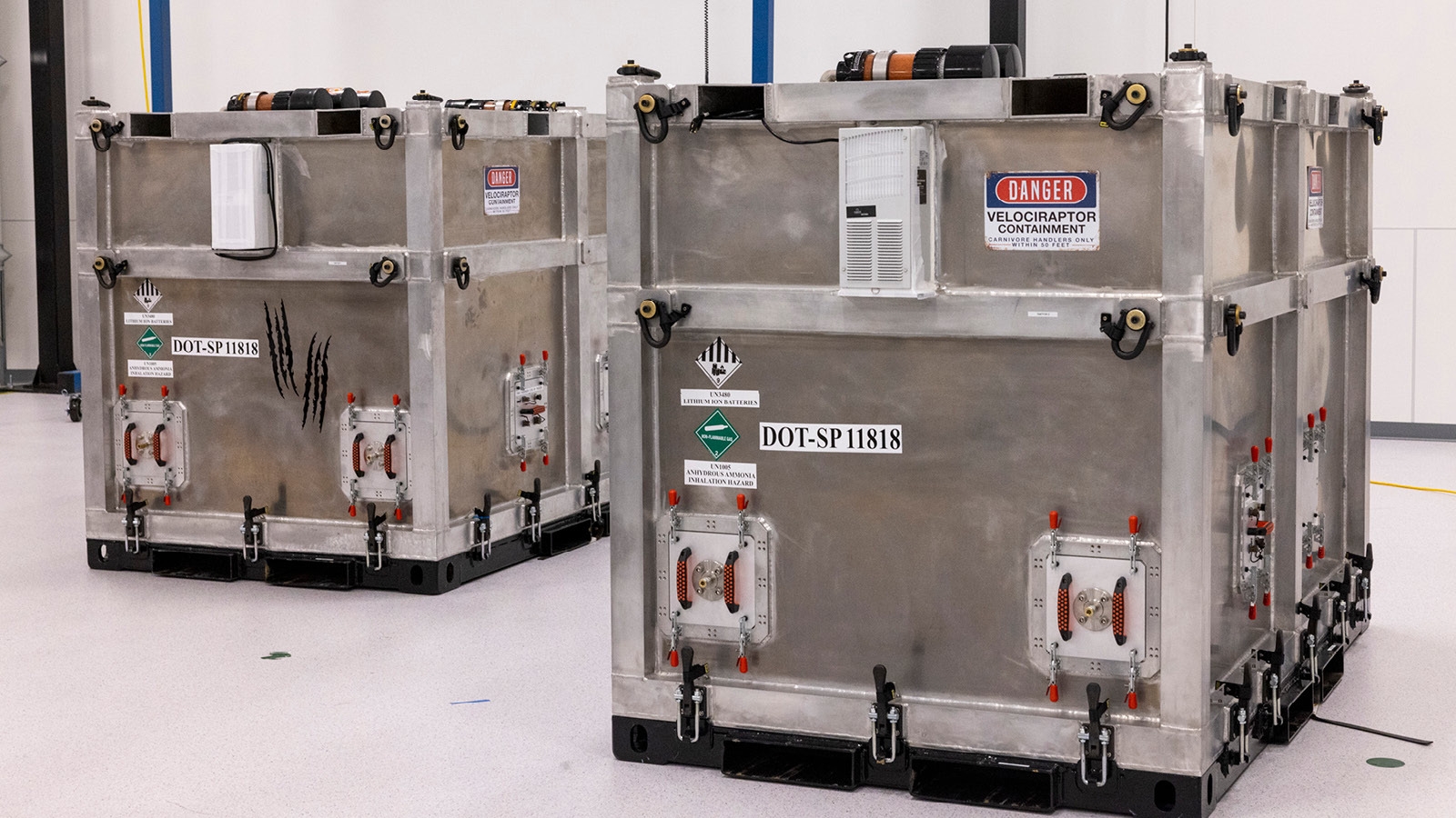 Here’s your first look at Project Kuiper’s low-cost customer terminals