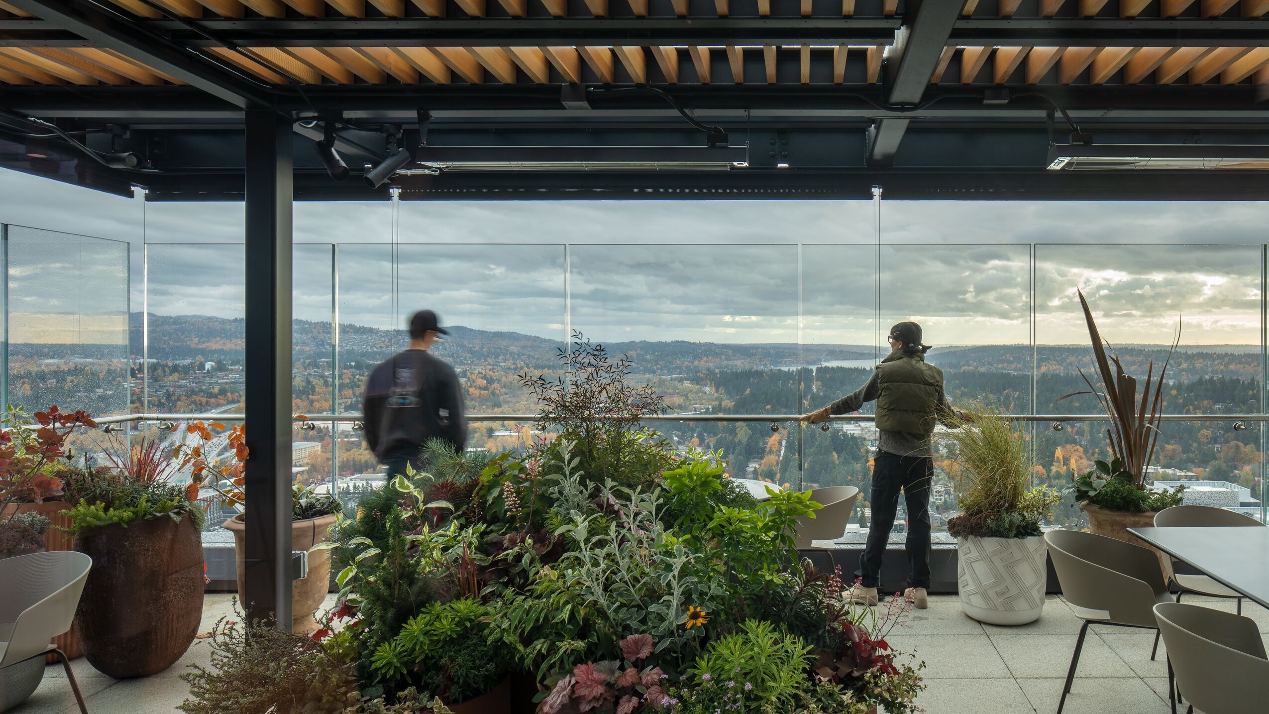 Get an exclusive look inside Sonic and Dynamo, Amazon’s newest office